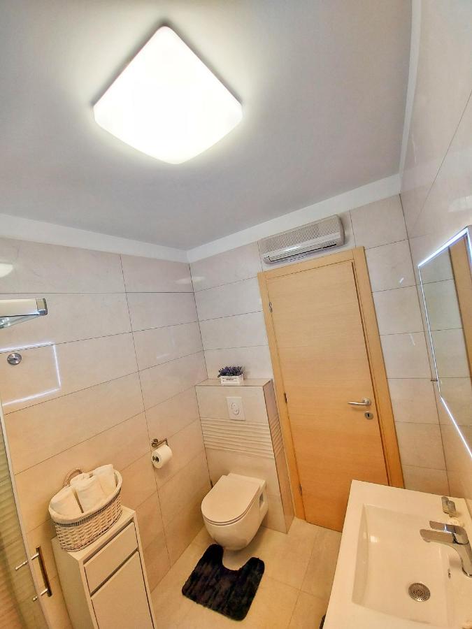 Tusculum Apartment Solin Exteriér fotografie
